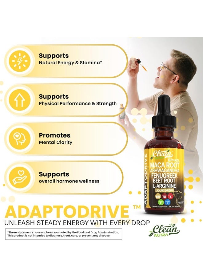 كلين قطرات هيربال إيسنس السائلة 60 مل - Image 4